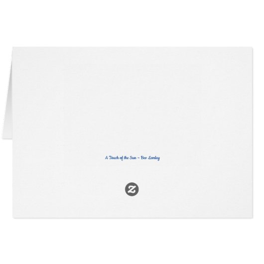 Charleston Sunset (Achterkant Horizontaal)