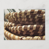 Charleston Sweetfish Baskets Briefkaart (Voorkant)