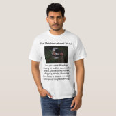 Charleston T-shirt (Voorkant volledig)