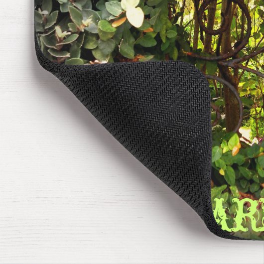 Charleston Uitzicht Muismat (Hoek)