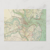 Charleston, verdediging briefkaart (Voorkant)