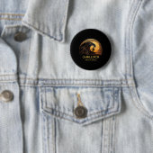 Charleston Verenigde Staten Surfen Surfplank Ronde Button 5,7 Cm (In situ)