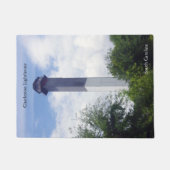 Charleston Vuurtoren tapijt Deurmat (Voorkant)