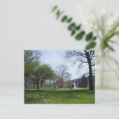 Charleston West Virginia Briefkaart (Staand voorkant)