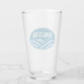 Charleston West Virginia Buitenactiviteiten Glas (Achterkant)