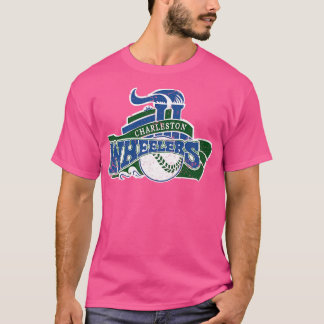 Charleston Wheelers 1 T-shirt