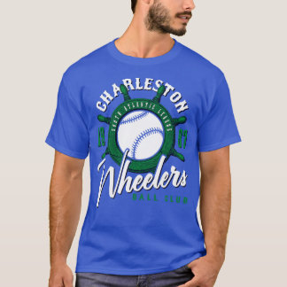 Charleston Wheelers 2 T-shirt