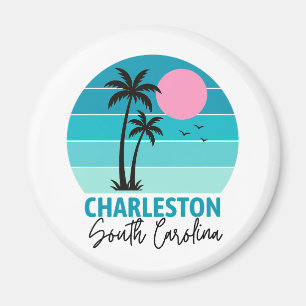 Charleston zuid carolina magneet