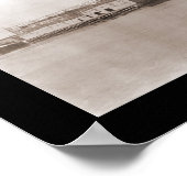 Charlestown Boston Foto 1910 Poster (Hoek)