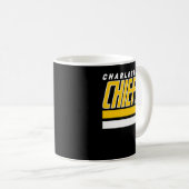 Charlestown Chiefs Classic T Shirt Koffiemok (Voorkant rechts)