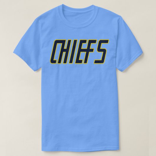 Charlestown Chiefs Dave Killer Lson Jersey FrontBa T-shirt (Design voorkant)
