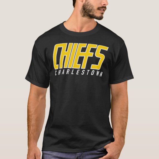 Charlestown Chiefs Essential T-Shirt (Voorkant)