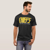Charlestown Chiefs Essential T-Shirt (Voorkant volledig)