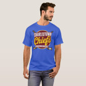 Charlestown Chiefs T-shirt (Voorkant volledig)