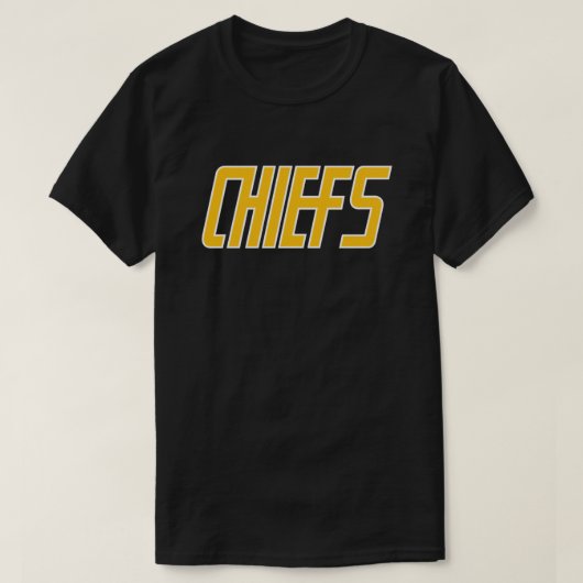 Charlestown Chiefs T-shirt (Design voorkant)