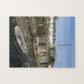 Charlestown jigzaagpuzzel legpuzzel (Horizontaal)