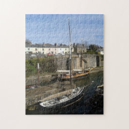 Charlestown jigzaagpuzzel legpuzzel