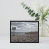 Charlestown, Rhode Island Briefkaart (Staand voorkant)