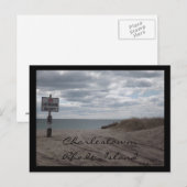 Charlestown, Rhode Island Briefkaart (Voorkant / Achterkant)