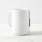 Charlestown, RI Koffiemok (Voorkant links)