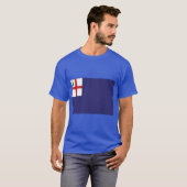 Charlestown T-shirt (Voorkant volledig)