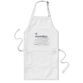 Charlevoix Apron Lang Schort