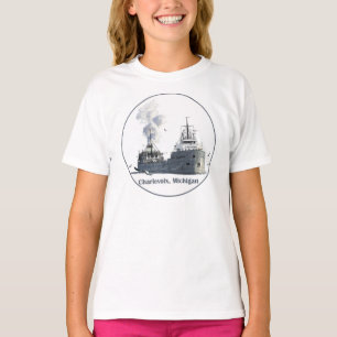 Charlevoix, Michigan T-shirt