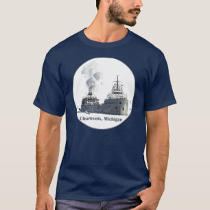 Charlevoix, Michigan T-shirt