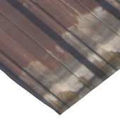 Charlevoix Pierhead Licht tafelkleed (Gekanteld)