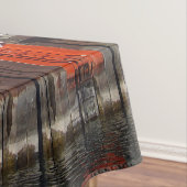 Charlevoix Pierhead Licht tafelkleed (Voorbeeld)