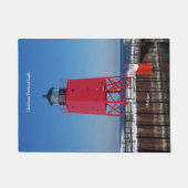 Charlevoix Pierhead Lichtdeurmat Deurmat (Voorkant)