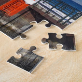 Charlevoix Pierhead Light jigzaag puzzel Legpuzzel (Zijkant)