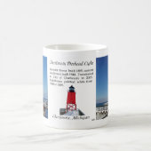 Charlevoix Pierhead Light mok (Center)