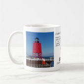 Charlevoix Pierhead Light mok (Links)