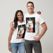 Charley, CHARLEYvoor burgemeester T-shirt (Unisex)