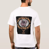 CharleyT2 T-shirt (Achterkant)