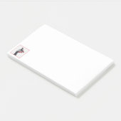Charlie 10 x 6 post-it® notes (Schuin)