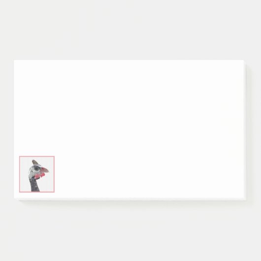 Charlie 10 x 6 post-it® notes (Voorkant)