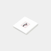 Charlie 3 x 3 post-it® notes (Schuin)