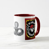 Charlie Airborne Mok van Joe (Voorkant rechts)