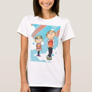 Charlie and lola t-shirt