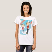 Charlie and lola t-shirt (Voorkant volledig)