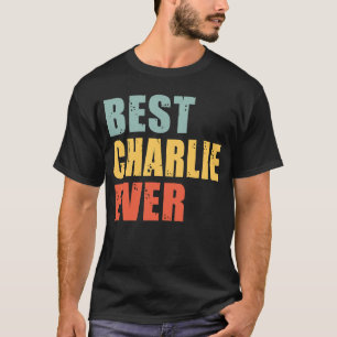 Charlie Best Ever Charlie T-shirt