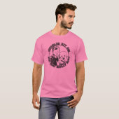 Charlie Bit Me (lichte shirt) T-shirt (Voorkant volledig)