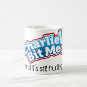 Charlie Bit Me Mok (Center)