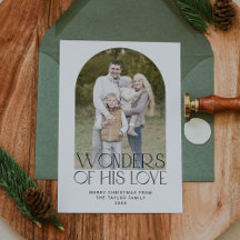 CHARLIE Black Foto Christelijke Kerst