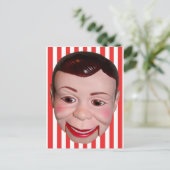 Charlie Briefkaart (Staand voorkant)