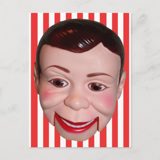 Charlie Briefkaart (Voorkant)