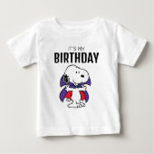 Charlie Brown en Bende Halloween Verjaardagsfeestj (Voorkant)