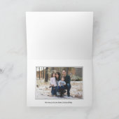 Charlie Brown en Gang Confetti Verjaardag Kaart (Binnen)